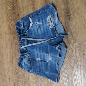 Fashion Nova - Size Small - Jean Shorts
